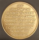 Teddy Bear One Day At A Time