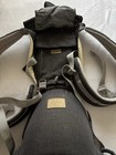 Fruiteam 6 In 1 Baby Carrier With Hip Seat Ergonomic Gray Newborn Toddler
