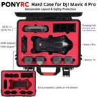 Waterproof Hard Case For Mavic 4 Pro - Travel Carrying Bag For Drone   Accessori