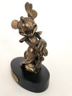 Disney Cruise Line Dcl Fantasy Lobby Atrium Figure Statue Minnie Mouse