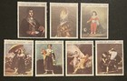 Travelstamps  1969 Paraguay Stamps Scott  1200-1206 Goya Paintings Mint Mnh Og