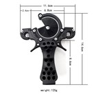 Handheld Archery Brush Portable Archery Multifunctional Archery Tool Simple Bow