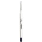 Parker Quinkflow Ink Refill For Ballpoint Pens  Medium Point  Black