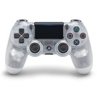 Playstation 4 Dualshock 4 Wireless Controller Crystal