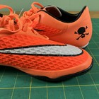 2013 Nike Hypervenom X Phinish Phantom Phelon Ic Neymar 7 Us Mercurial Orange