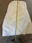 Chair Cover  White Wedding Event Great Covers For Metal Folding Chairs