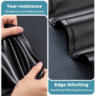 70x32in Massage Table Cover Protector  Pu Leather Wax Bed Cover For Esthetician 