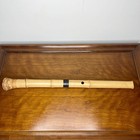 Japanese Authentic Antique Vintage Shakuhachi Bamboo Flute Instrument               