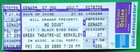 No Doubt Concert Ticket Stub Uc Berkeley Greek Theatre July 28 2000 Seat 286