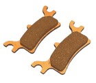 Front  Rear Brake Pads For Polaris Sportsman 400 450 500 600 700 800
