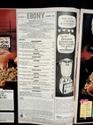 Ebony Magazine Dec  1968 Original Special Issue Heisman Trophy  Social  Politics