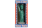 Albert s Gifts Mr Bobble Statue Of Liberty Bobble Head With Silver Base