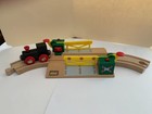 Brio Wooden Magnetic Action Train Crossing   Extras Guc Thomas Compt