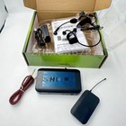 1sets Blx14   Pga31 Wireless Headworn Microphone System Headset System W pga31