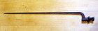 Dutch M1871 88 Beaumont-vitali Socket Bayonet Mk Ii Crown N Cruciform Blade