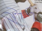 Tony Gwynn Autographed San Diego Padres 1995  122 Beckett Magazine - Jsa