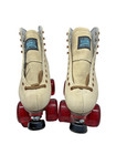 Sure-grip Boardwalk Skatestan Crimson Le 4 0
