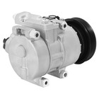 A c Compressors For 2012-2017 Hyundai Accent   Veloster 1 6l Direct Replacement