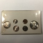 1967 Canada Modern Uncirculated Type Set - 80  Silver 1 11 Asw - 8247-pc
