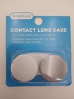 Smart Care Contact Lens Case - 3 Cases  new 