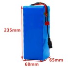 48v 13s3p Rechargeable Battery Pack 200ah Li Ion Battery With 20a Bms   Charger