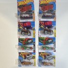 Hot Wheels Treasure Hunt Lot Of 8 Aint Fare Chill Mill Hot Wheengs Street Wiener