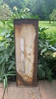 Vintage Automotive Sign   Rare   Raybestos Fan Belts Thermometer Very Early