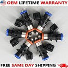 New Oem Original Mopar Fuel Injectors Wrangler Challenger 3 6l 6 Pcs 5184085ac