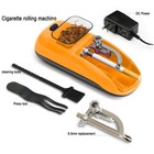 Zipetatah Automatic Cigarette Rolling Machine  Electric Normal  Yellow 
