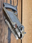 Vintage Craftsman  619 3730 Duplex Rabbet Wood Plane Made By Sargent - Complete