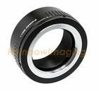 Adjustable M42 42mm Screw Lens To Leica L Mount Adapter Panasonic S1 S1r S1h S5