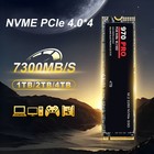 970 Pro Pcie 4 0 Nvme M 2 Hard Drive Ssd 1tb 2tb 4tb Internal Solid State Drive