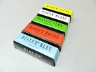 5 Dialux Rouge Jewelers French Polishing Bars Luster Buffing Compound - 5 Bars