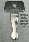 Polaris Ranger Rzr General Sportsman Keys Cut To Code 5000 Series Read Desc