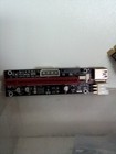Pci-e 1x To 16x Powered Usb3 0 Gpu Riser Extender Adapter Card Board Cable