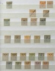 Luxembourg Collection  1870 s-2000  Very Fine Mint  Cat    10 400  