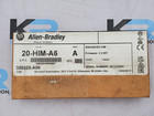 Tested Allen Bradley 20-him-a6 Enhanced Him   Keypad 12vdc 140ma