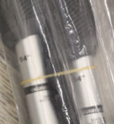 New Atomic Amt Ski Poles  Silver  135cm My25