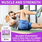 Keto Boost Capsules - Promotes Metabolism And Burn Fat increase Energy Levels