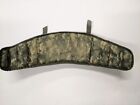 Us Military Acu Molle Ii Backpack Molded Waist Belt Kidney Pad Vgc