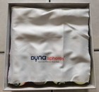 Dynasphere Billiard Pool Ball Set 2-1 4  rhodium    Original Cleaning Cloth