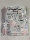 Paddington Bear Sears Eden Toys Inc Newborn Baby Sleeper Bag Nwt Sealed Free S h