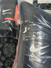 Nike Men s  Cotton Crew Socks Solid Black  3-pair Pack X3 9 Pairs Of Socks