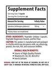 Immune Support Garden Of Life - Spirulina 500mg 3b - Spirulina Algae Powder