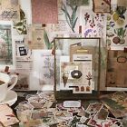400 Pcs Vintage Journaling Supplies Scrapbook Paper For Junk Journals Planner