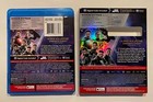 Avengers  Endgame  2 Disc Blu-ray   Digital  W slipcover