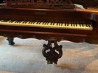Chickering   Sons Square Grand Piano