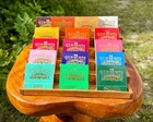 Scented Matches By The Incense Match Co  Choose Amount   match Books 