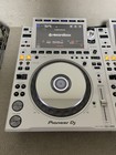 Pioneer Dj Cdj-3000-w White Limited Edition Pair Multi Player Tested   Working