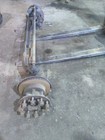 Replaces 1999 Gmc All Front Steer Axle Assembly    Oh